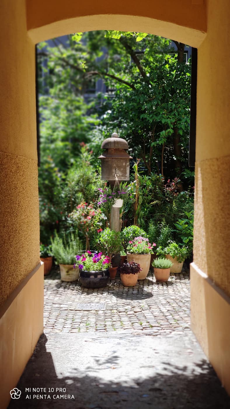 CoRe Wellness & Beauty in Zürich - Lymphatic drainage
