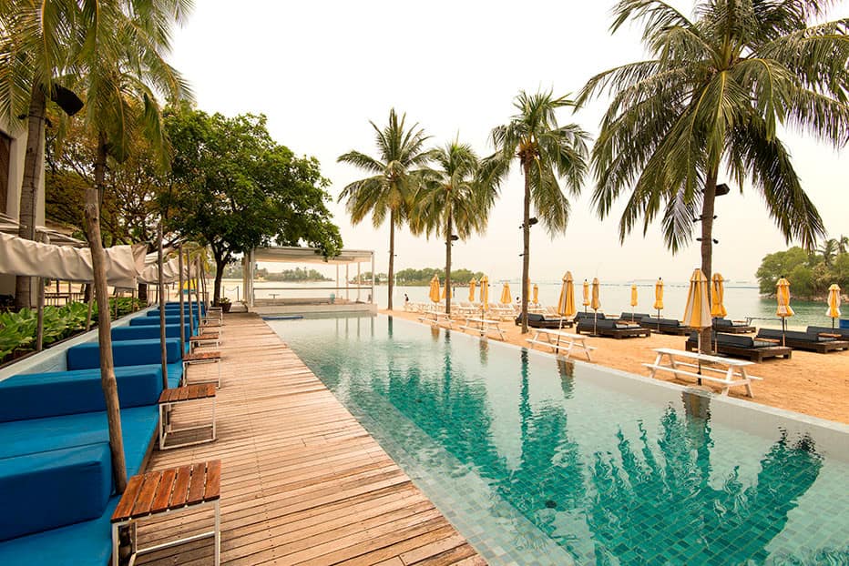 singapore beach club