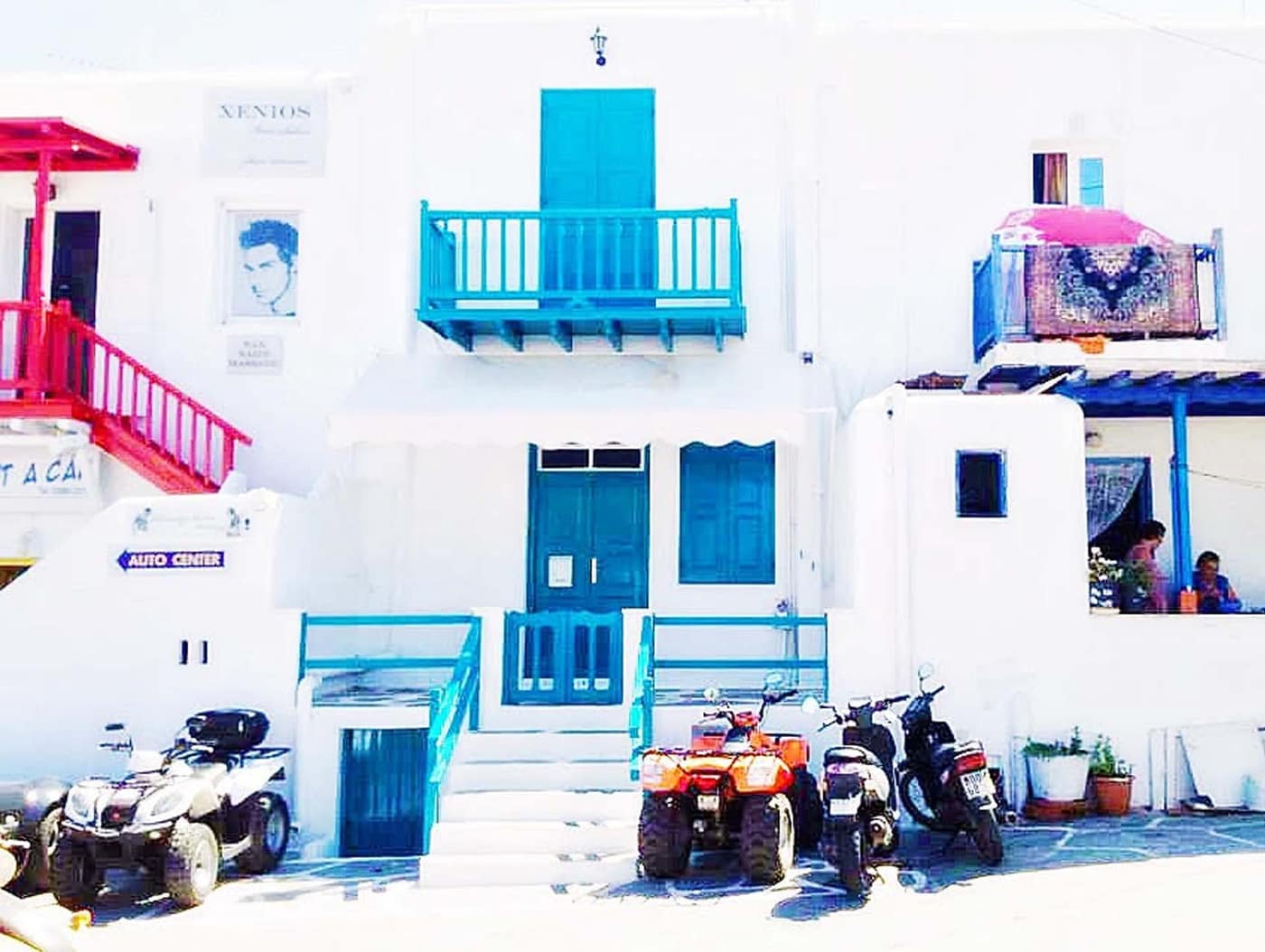 Greece is always a good idea