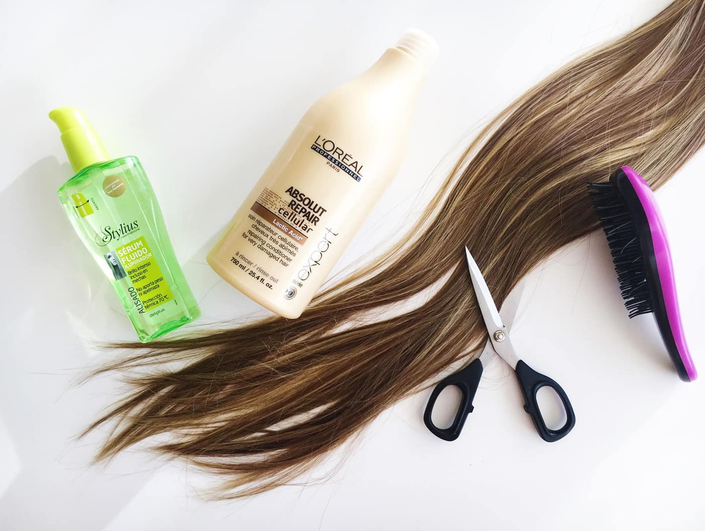 Best Products to Avoid Cutting your Hair