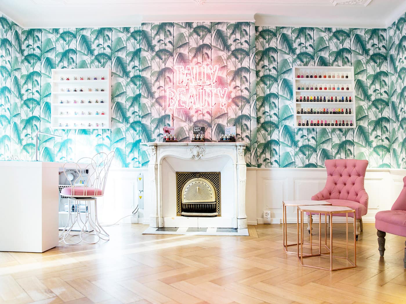 Tally Beauty Lausanne