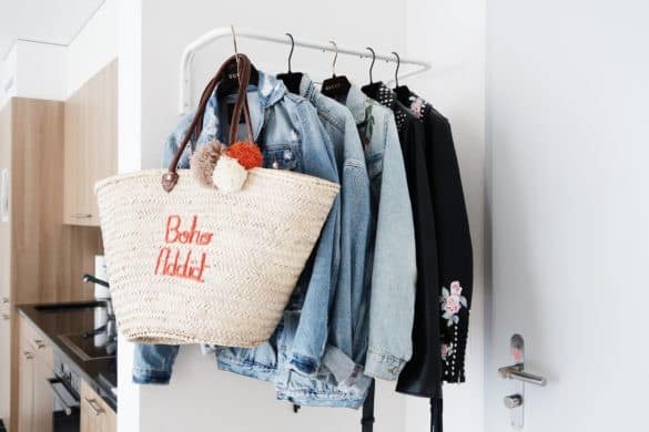 My Ikea Apartment Styling