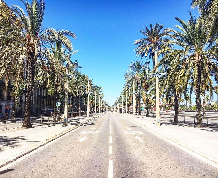 barcelona