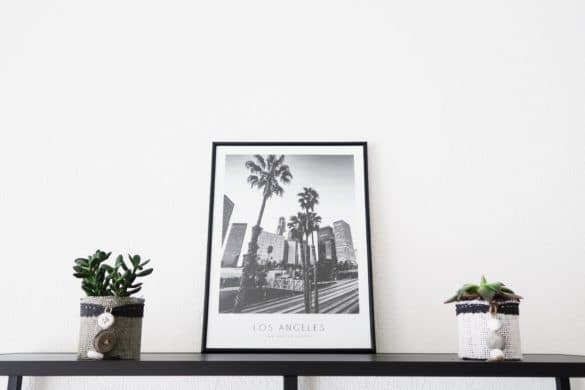 My Ikea Apartment Styling