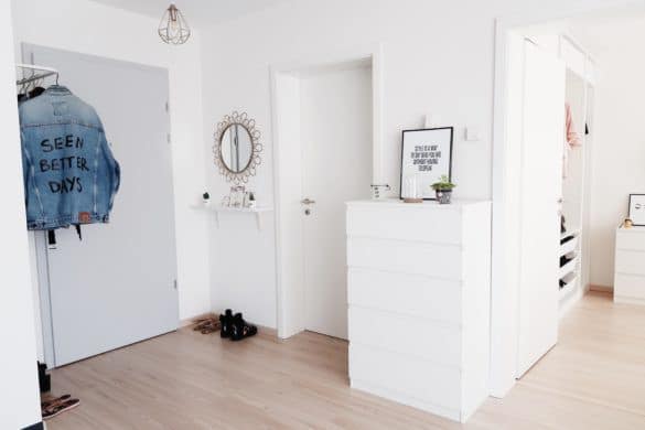 My Ikea Apartment Styling