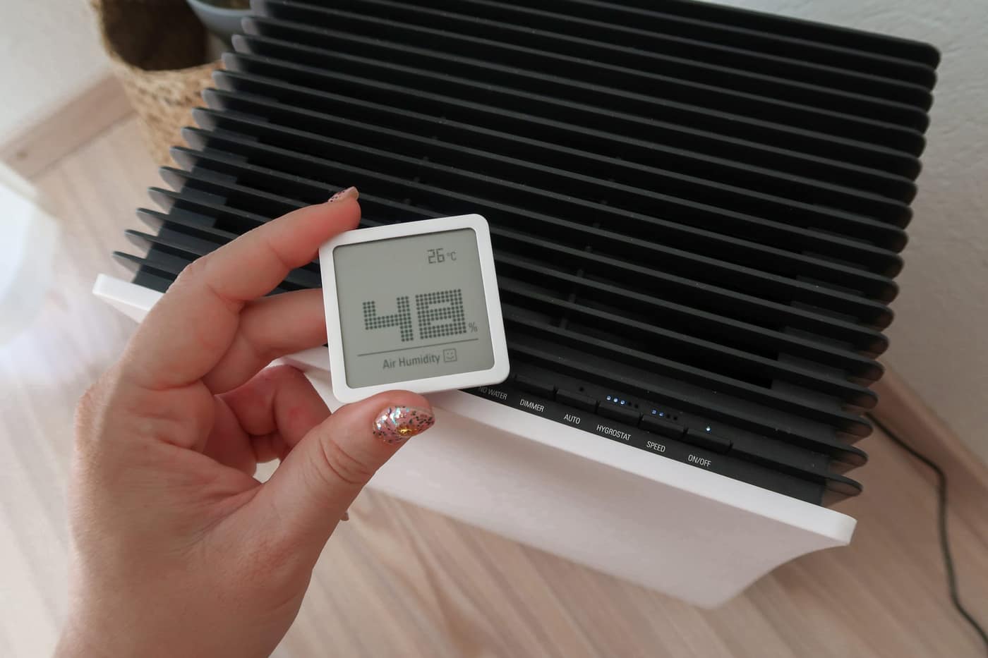 Air washer by Stadler Form