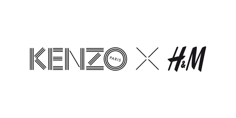 KENZO X H&M Collection