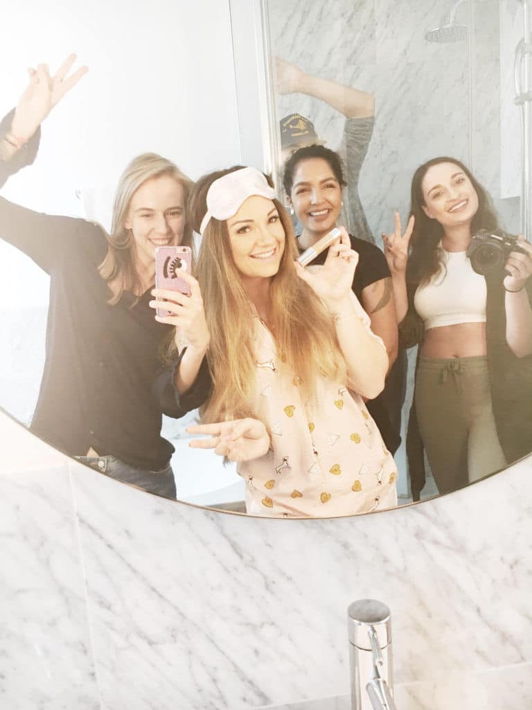 Girls on the Go – Clinique Switzerland