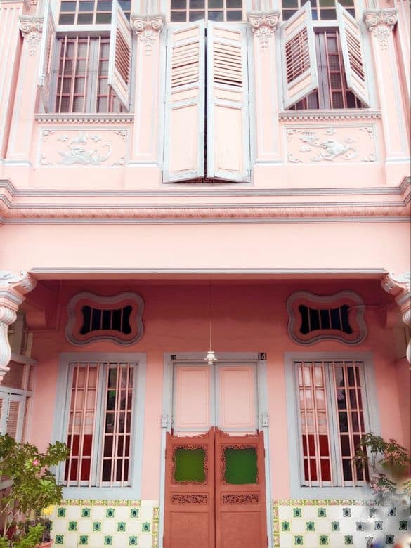 Colorful Singapore