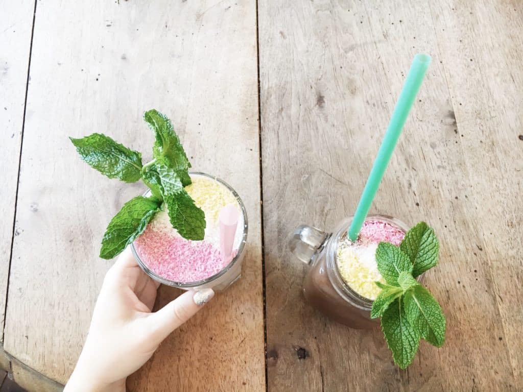 FAVORITE BRUNCH PLACES IN BARCELONA