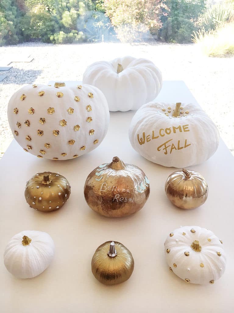pumpkins
