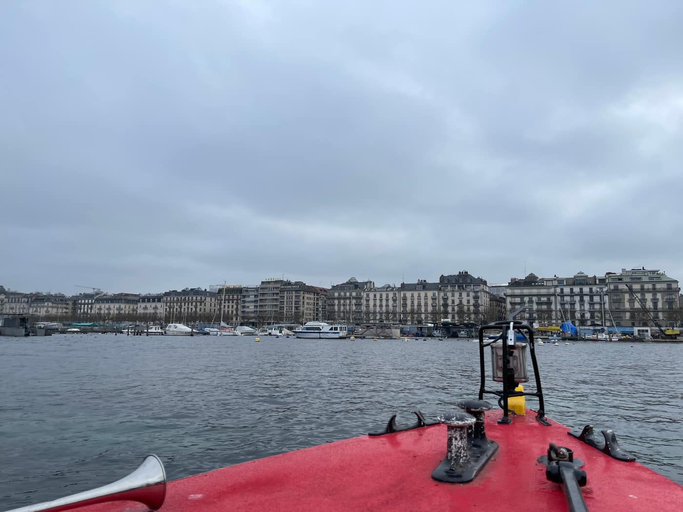 2 NIGHTS IN GENEVA WITH A 100 CHF GIFT CARD