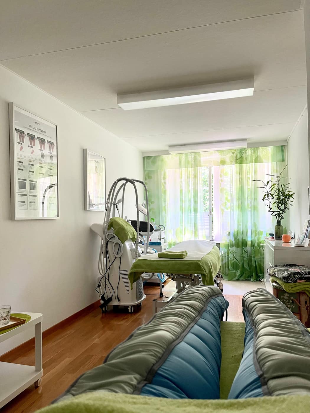 CoRe Wellness & Beauty in Zürich - Lymphatic drainage