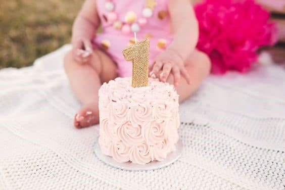 Celebrate your Baby’s First Birthday in Style