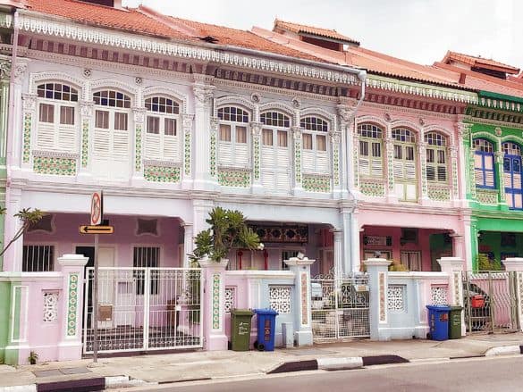 Colorful Singapore