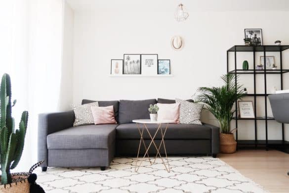 My Ikea Apartment Styling