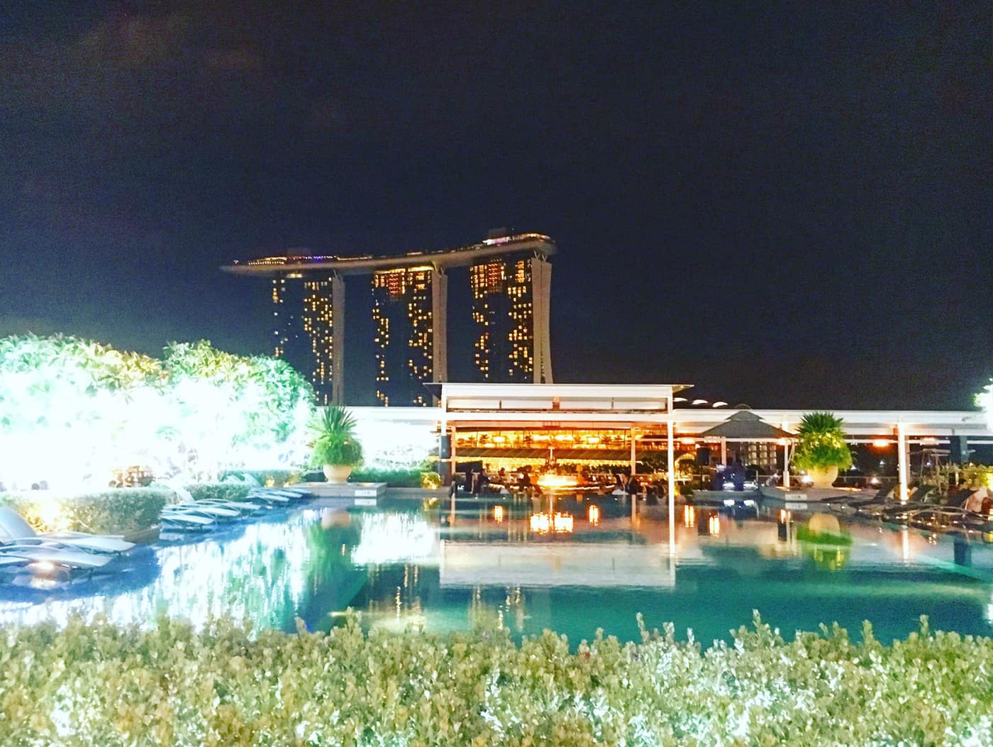 Best venues for an expats’ night out in Singapore