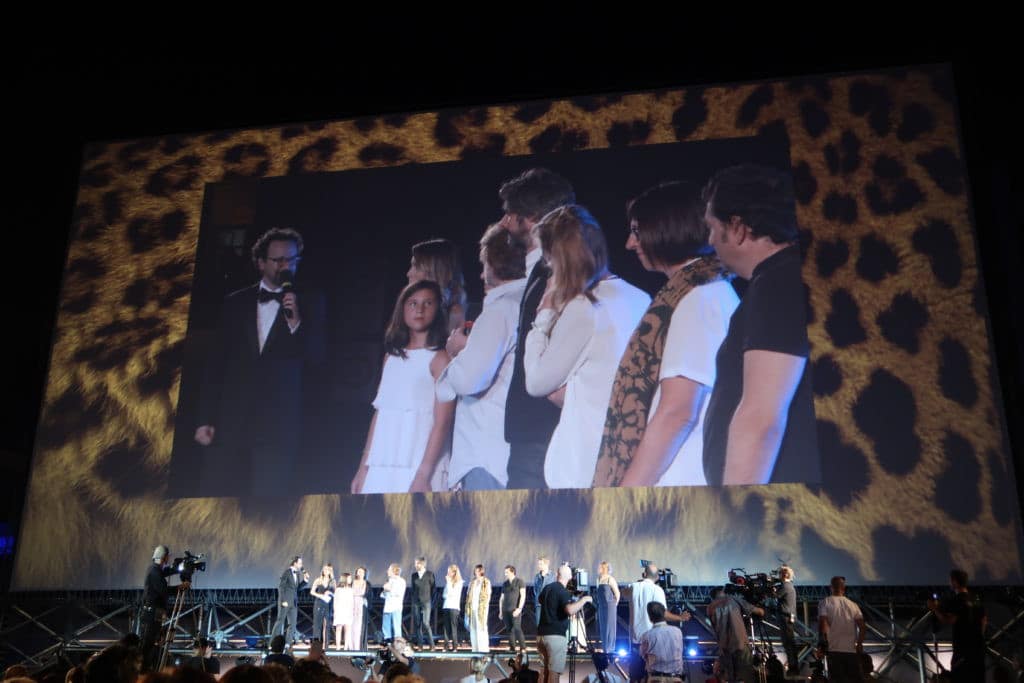 Welcome to Locarno Film Festival!