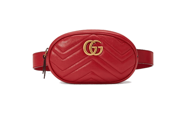 Gucci fanny pack