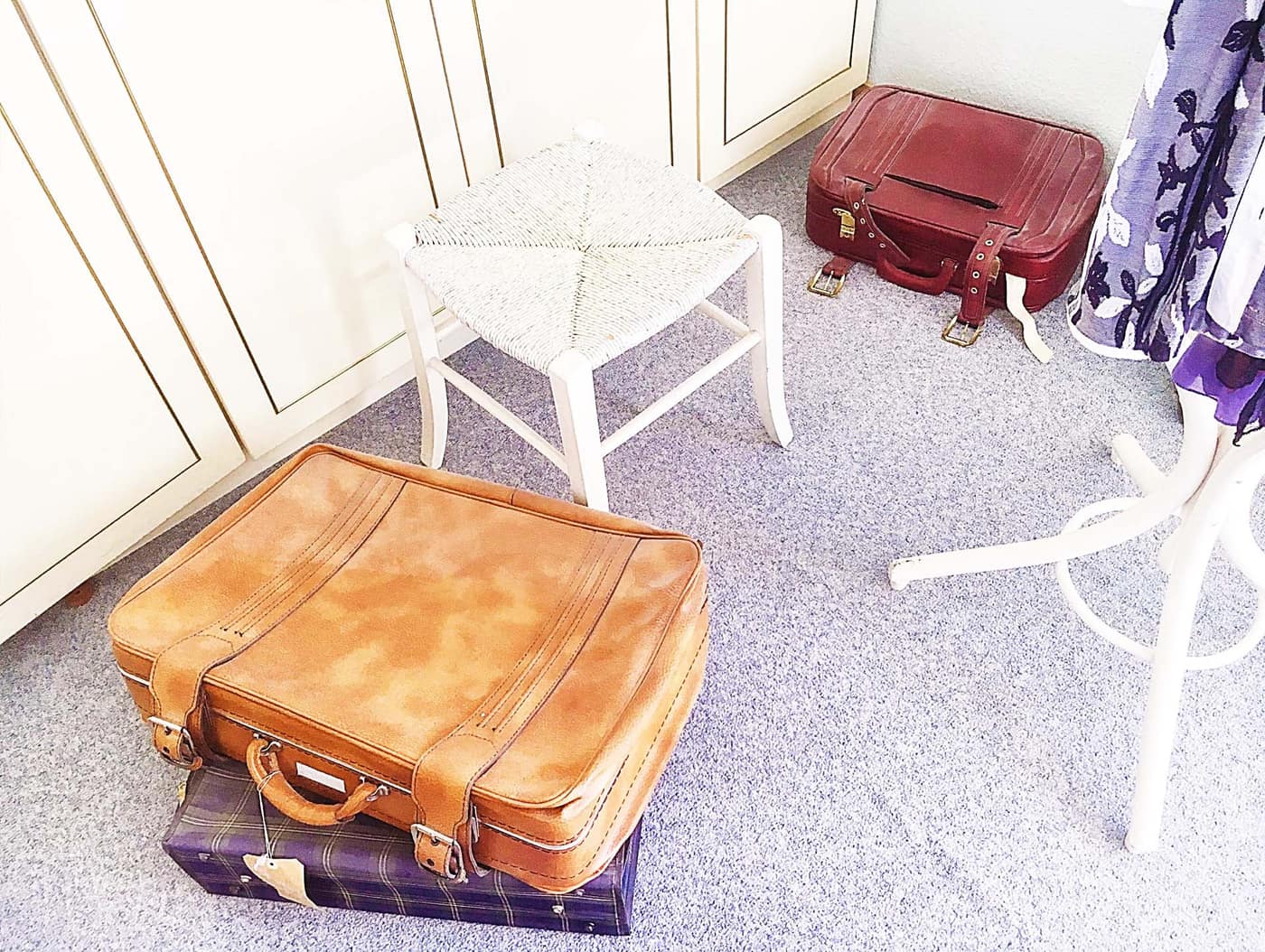 Travel Tips: How using Luggage Free changed my life