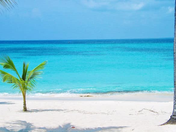 Follow me to Dominican Republic