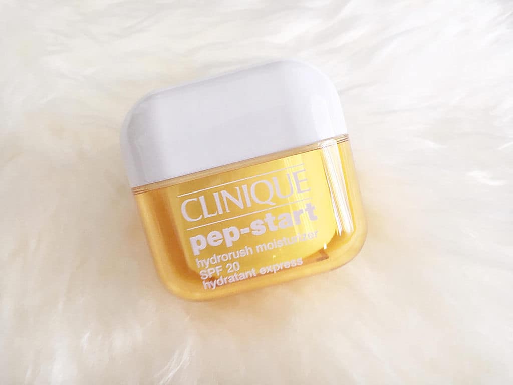 clinique pep-start