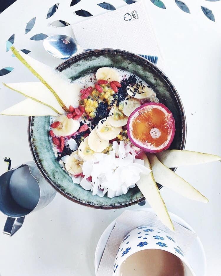 FAVORITE BRUNCH PLACES IN BARCELONA