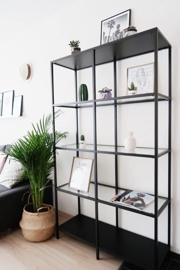 My Ikea Apartment Styling