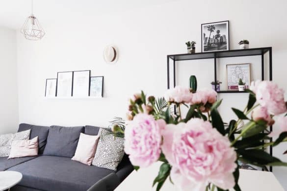 My Ikea Apartment Styling