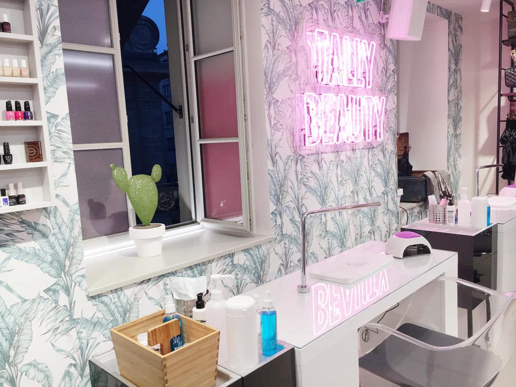 Tally Beauty Lausanne