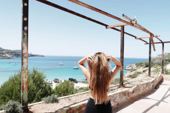 3 days in Ibiza