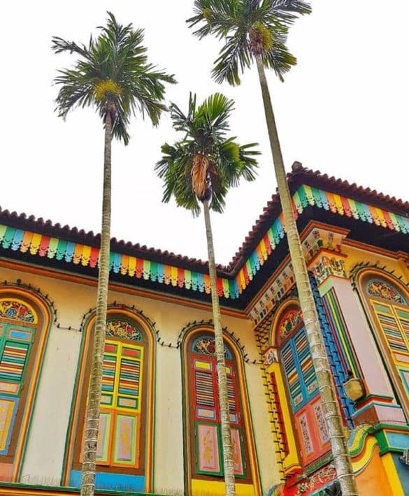 Colorful Singapore