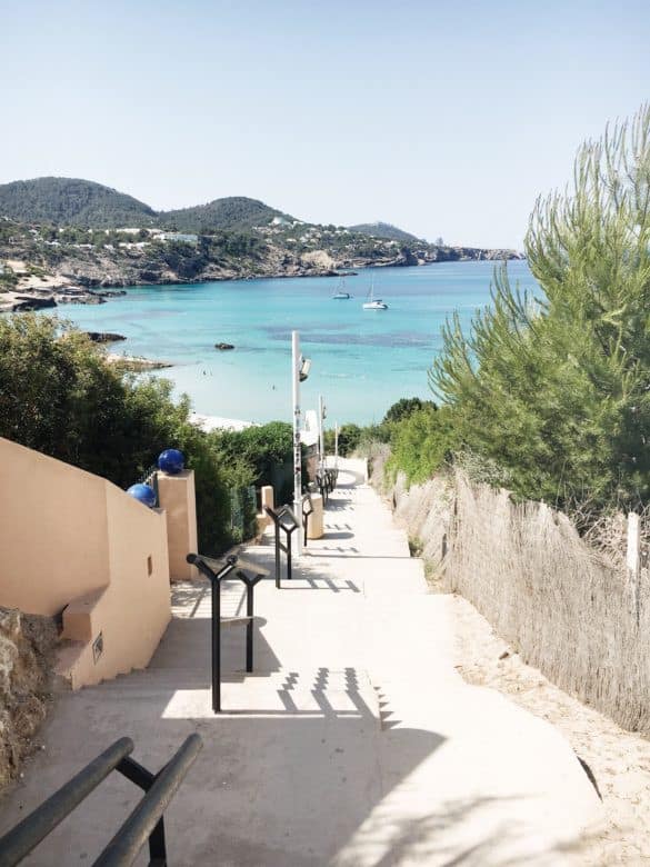 3 days in Ibiza