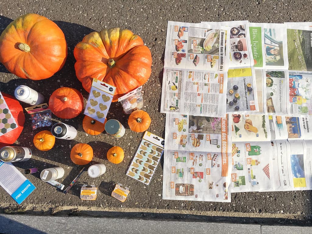 pumpkins