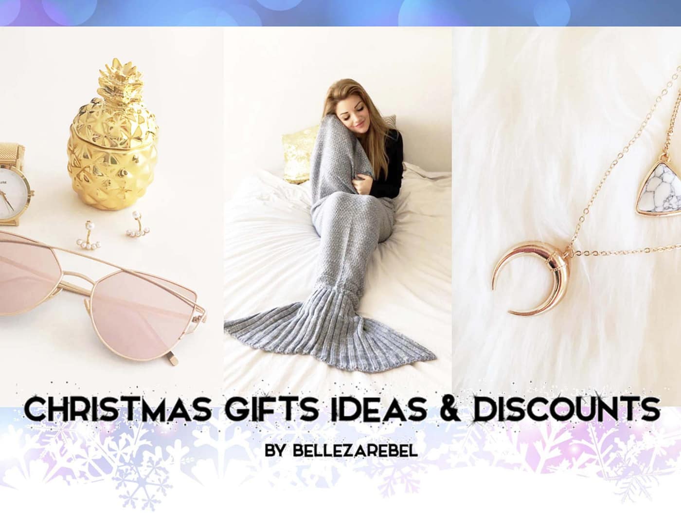 Discounts & Christmas Gifts Ideas!