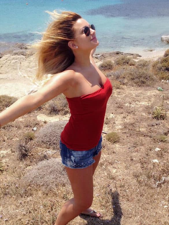 Greece is always a good idea
