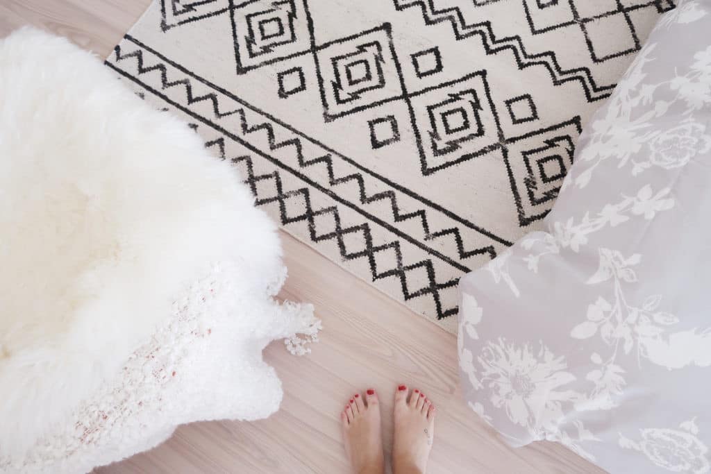 Ikea Bedroom Styling