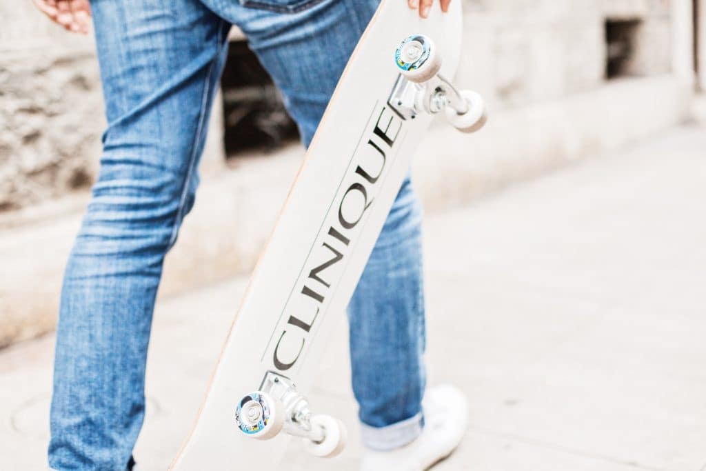 Girls on the Go – Clinique Switzerland