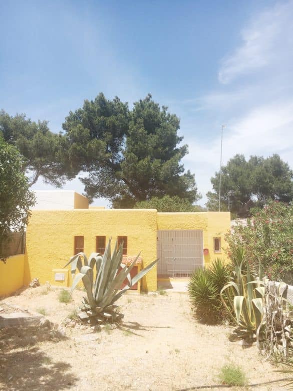 3 days in Ibiza