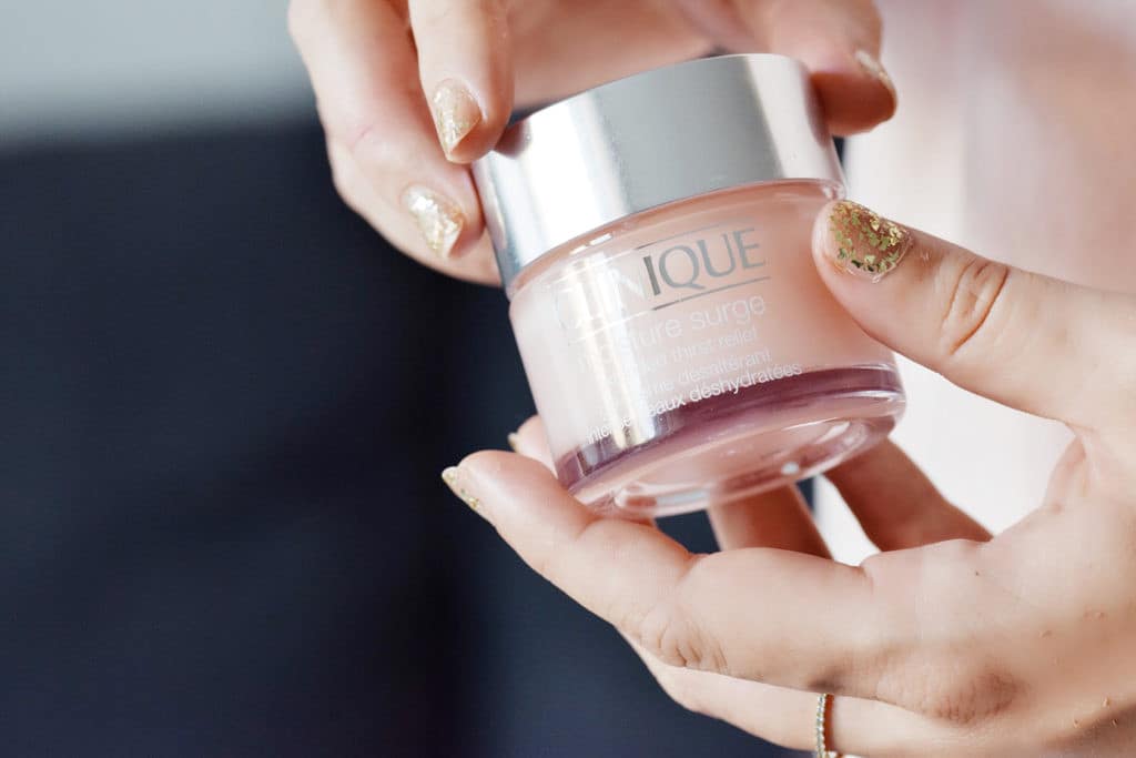 Moisture Surge by Clinique: THAT Glow!