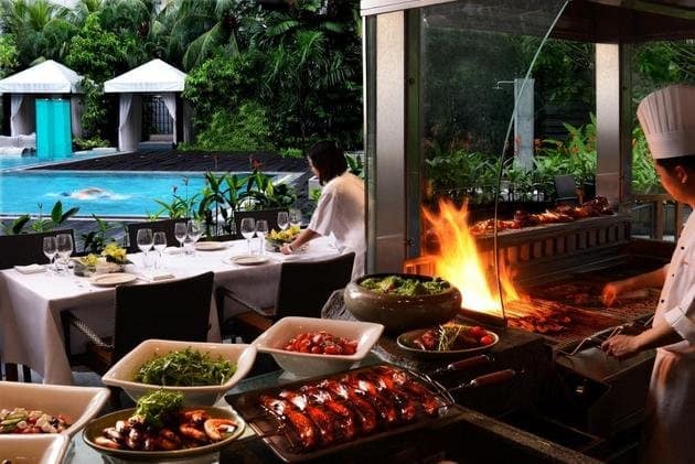 bbq singapore