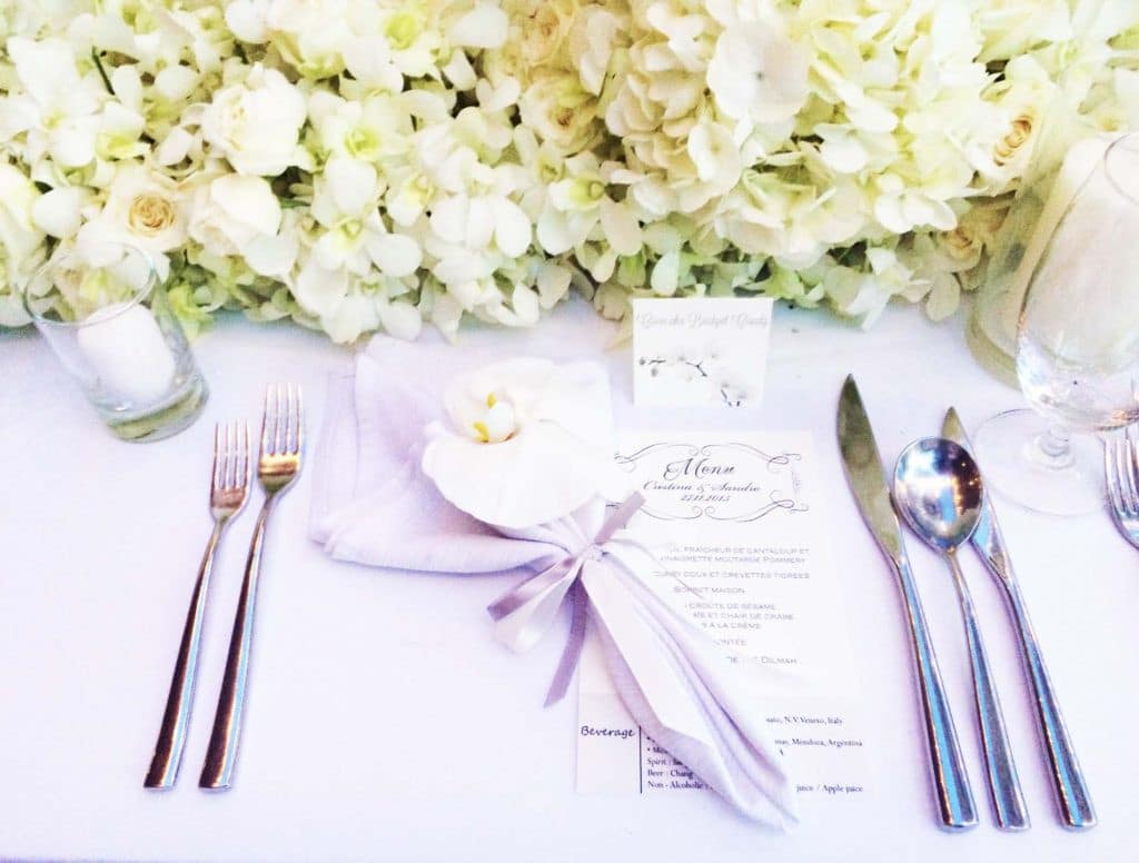 wedding planner