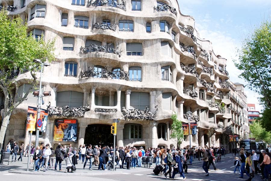 barcelona