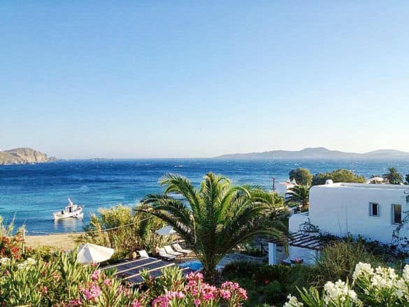 Greece is always a good idea