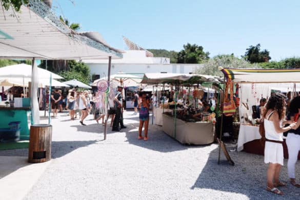 3 days in Ibiza