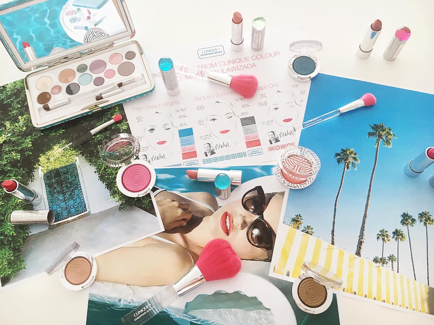 Clinique X Jonathan Adler Limited Edition Collection