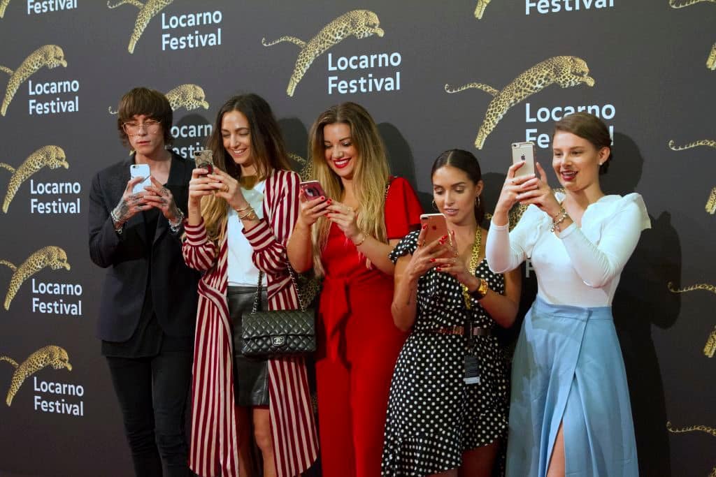 Welcome to Locarno Film Festival!