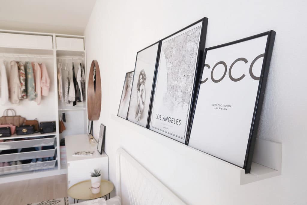 Ikea Bedroom Styling