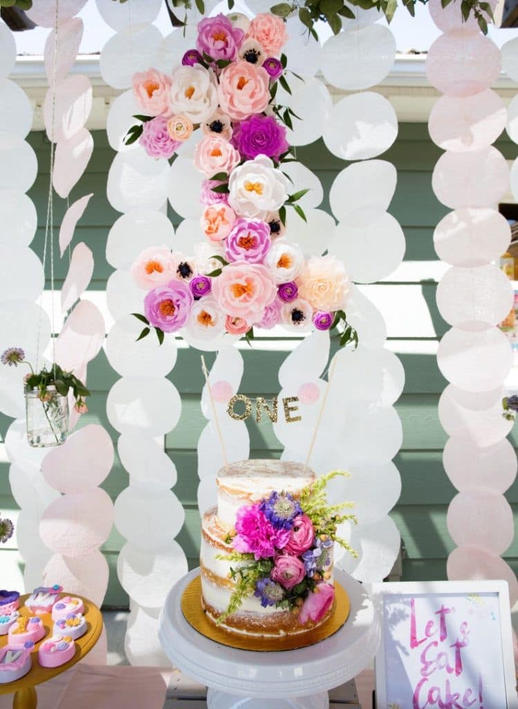 Celebrate your Baby’s First Birthday in Style