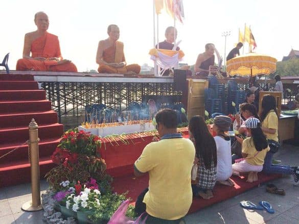 30 Photos to inspire you to visit Bangkok